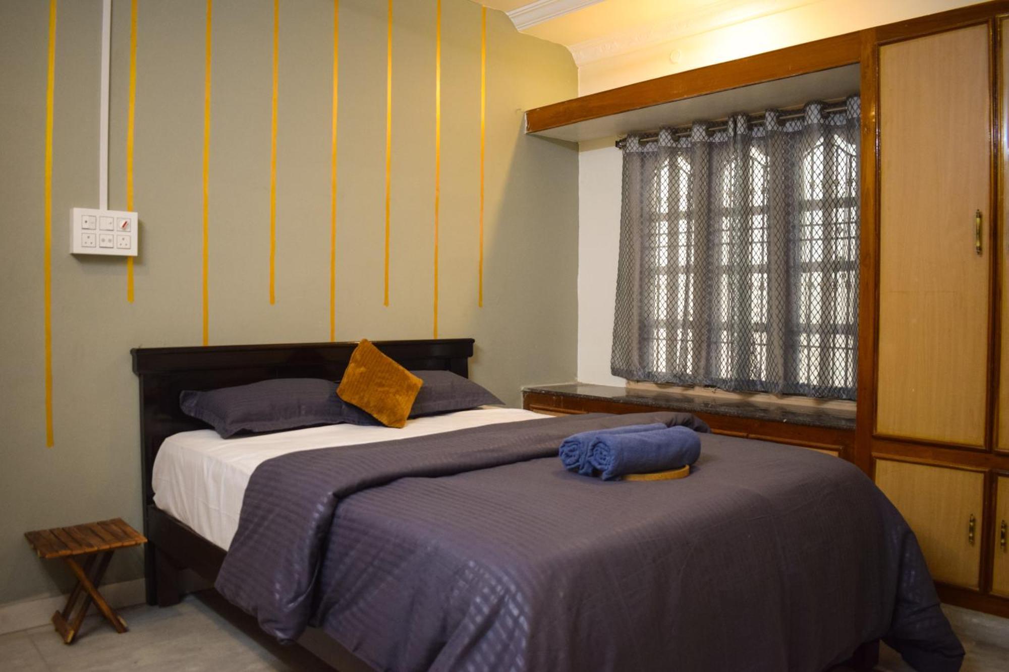 Krish Homestay 1 ตีรูปาติ ภายนอก รูปภาพ